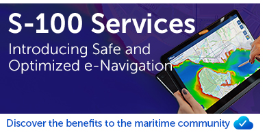 Introducing safe and optimized e-Navigation.