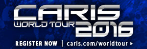 CARIS 2016 World Tour