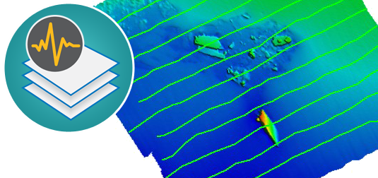 Trackline Layers